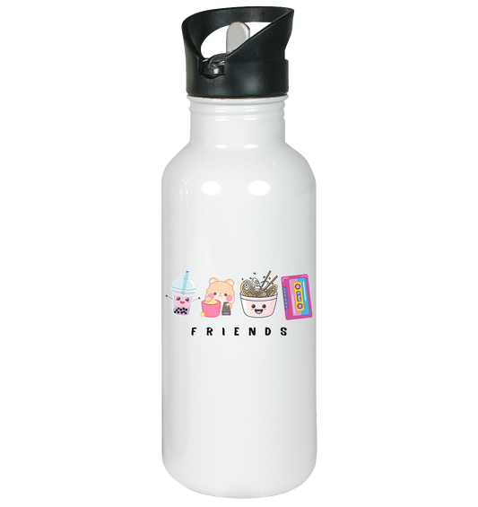 FRIENDS - stainless steel drinking bottle