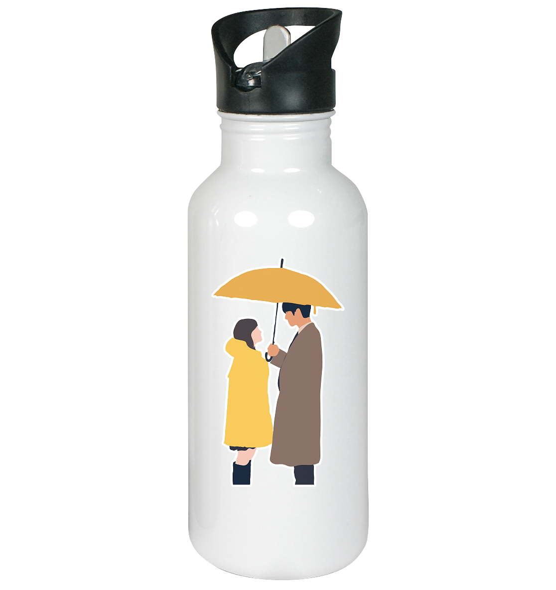 Business Proposal - Stainless Steel Drinking Bottle