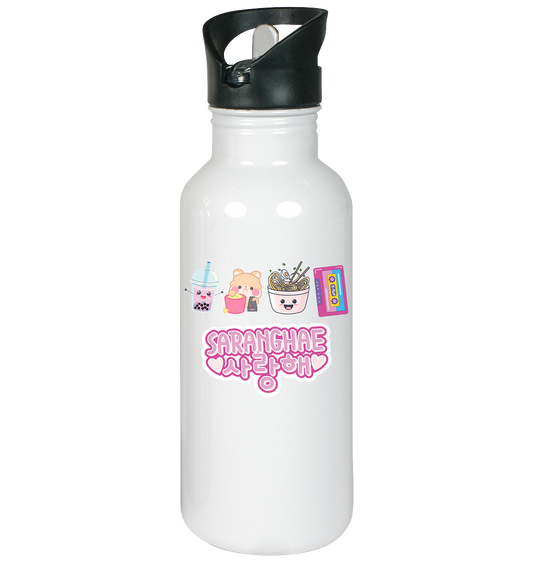 SARANGHAE - Stainless steel drinking bottle