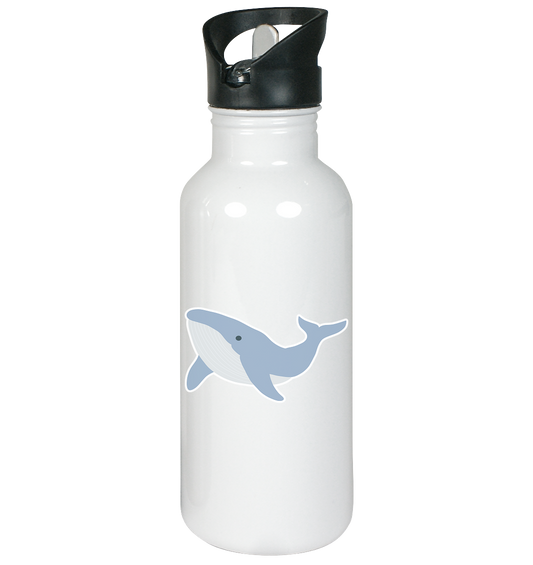 Extraordinary Attorney Woo - Whale - stainless steel drinking bottle