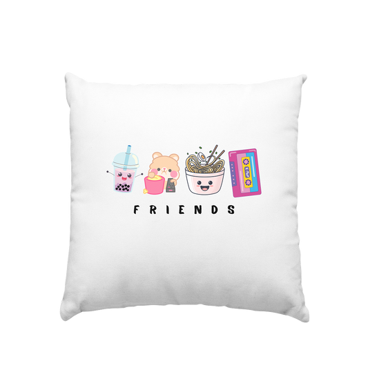 FRIENDS - Cushion 40x40cm