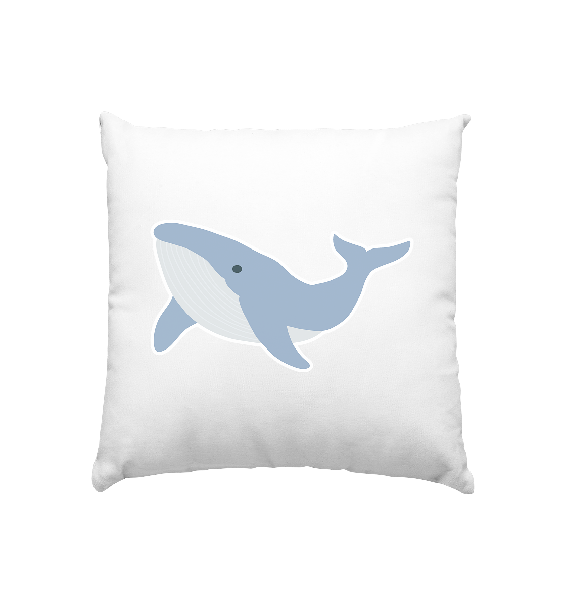 Extraordinary Attorney Woo - Whale - Cushion 40x40cm