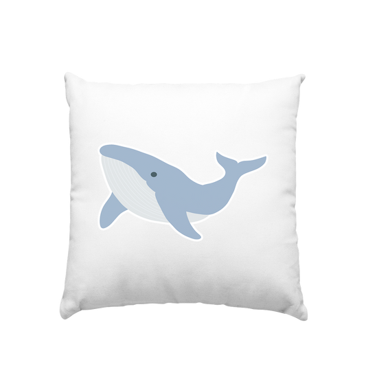 Extraordinary Attorney Woo - Whale - Cushion 40x40cm