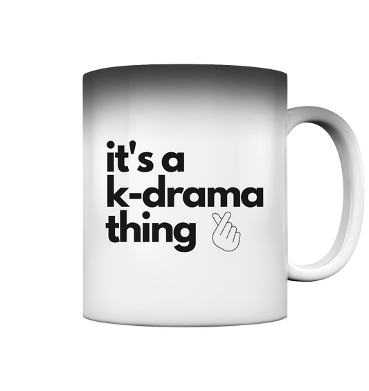 It's a K-Drama Thing - Magic Mug