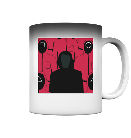 Squid Game - Front Man & Guardian  - Magic Mug