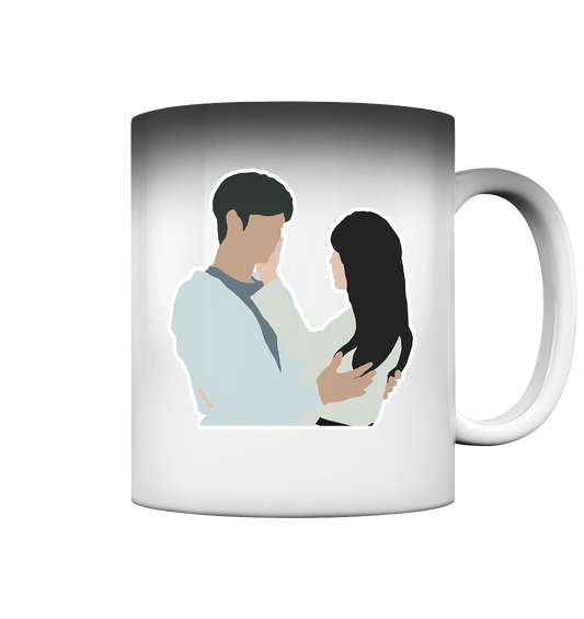 Queen of Tears - Kim Soo-hyun & Kim Ji-won - Baek Hyun-woo & Hong Hae-in - 1 - Magic Mug