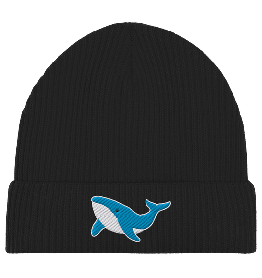 Extraordinary Attorney Woo - Whale - Stick - Organic Fisherman Beanie