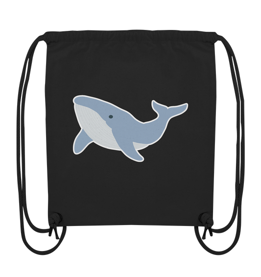 Extraordinary Attorney Woo - Whale - Organic Gym Bag