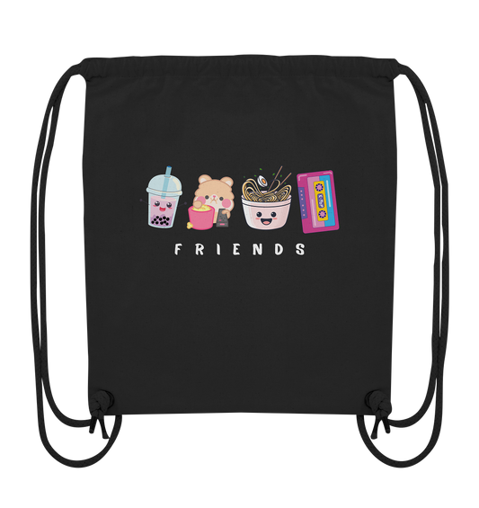 FRIENDS - Organic Gym Bag