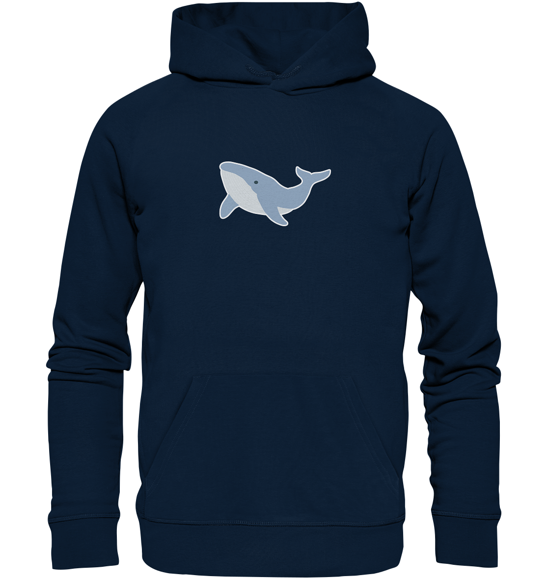 Extraordinary Attorney Woo - Whale - Organic Hoodie