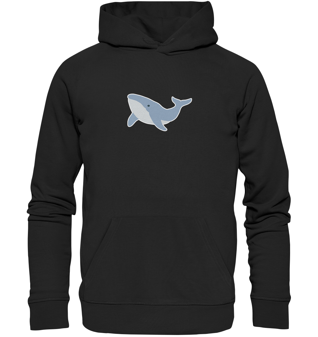 Extraordinary Attorney Woo - Whale - Organic Hoodie