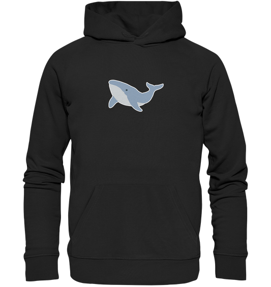 Extraordinary Attorney Woo - Whale - Organic Hoodie