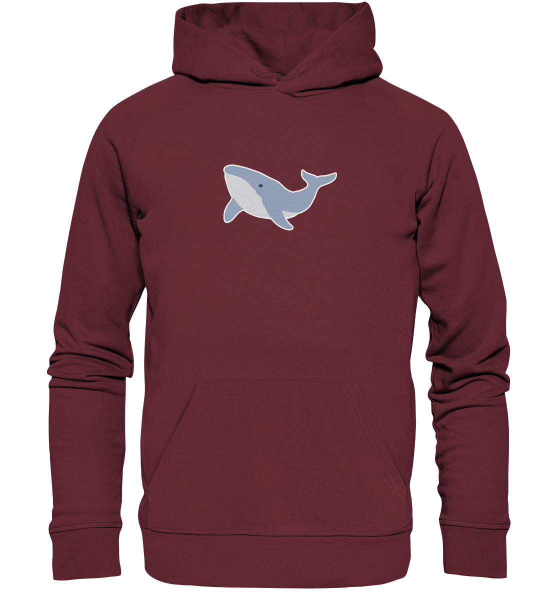 Extraordinary Attorney Woo - Whale - Organic Hoodie