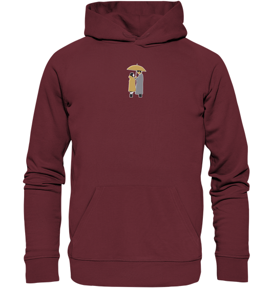 Business Proposal - Stick - Organic Hoodie (Stick)