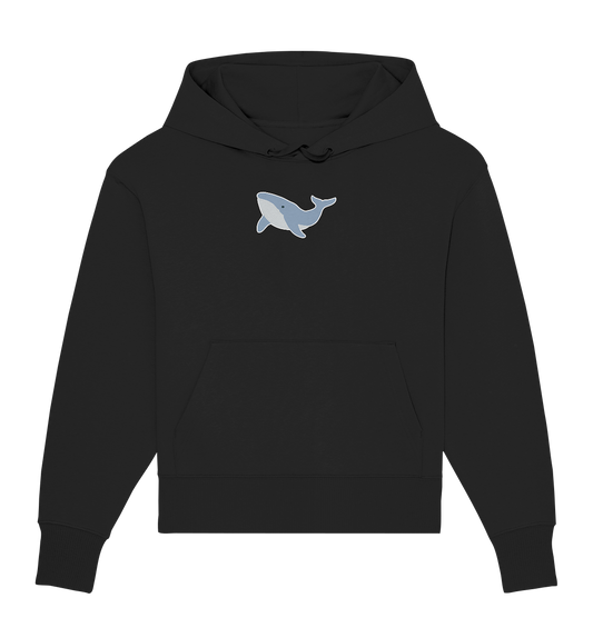 Extraordinary Attorney Woo - Whale - Organic Oversize Hoodie