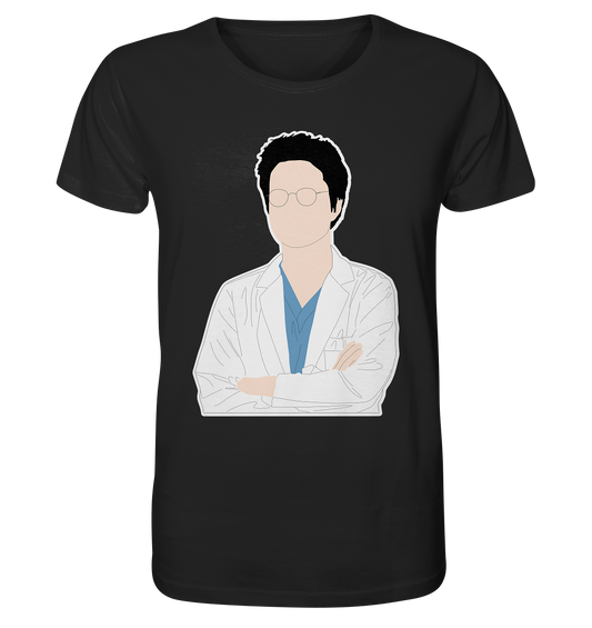 Dr. Romantic - Kim Sa-Bu - Organic Shirt