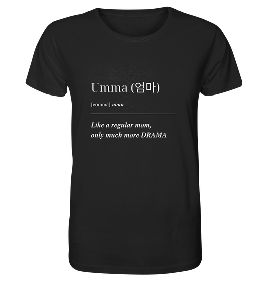 UMMA - Organic Shirt