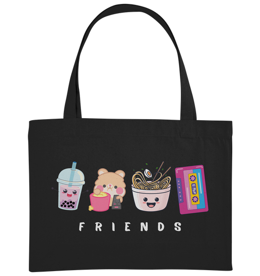 FRIENDS - Organic Shopping-Bag