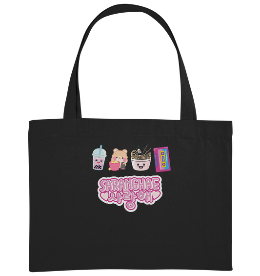 SARANGHAE - Organic Shopping Bag