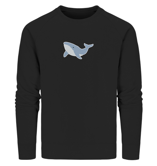 Extraordinary Attorney Woo - Whale - Organic Sweatshirt