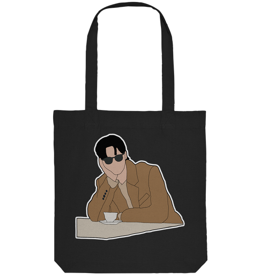 Lovely Runner - Byeon Woo-seok - Ryoo Seon-jae - 3 - Organic Tote-Bag