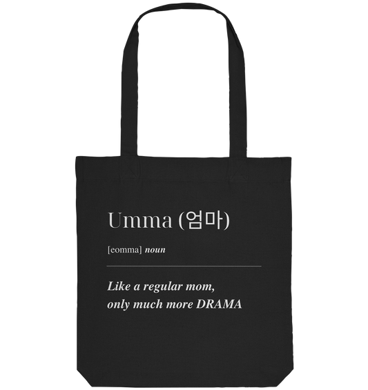 UMMA - Organic Tote-Bag