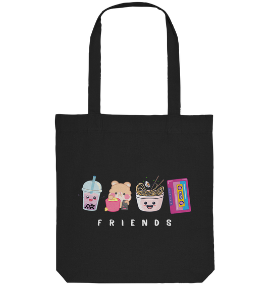 FRIENDS - Organic Tote Bag