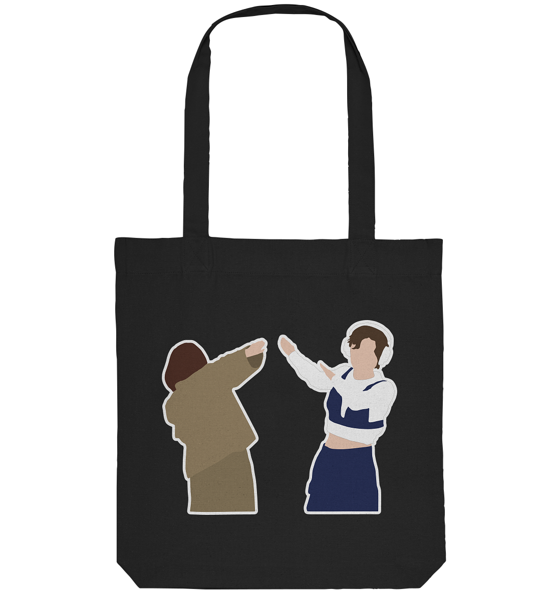 EXTRAORDINARY ATTORNEY WOO - "WOO TO THE YOUNG TO THE WOO" - Organic Tote Bag