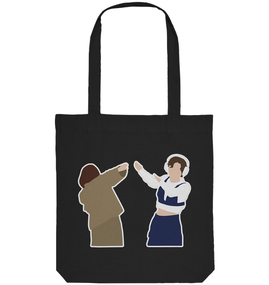 EXTRAORDINARY ATTORNEY WOO - "WOO TO THE YOUNG TO THE WOO" - Organic Tote Bag