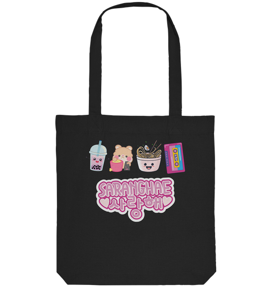 SARANGHAE - Organic Tote-Bag