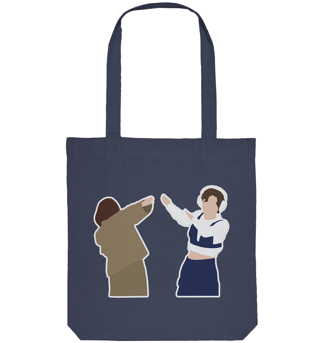 EXTRAORDINARY ATTORNEY WOO - "WOO TO THE YOUNG TO THE WOO" - Organic Tote Bag