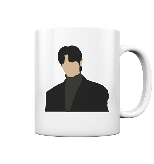 Lovely Runner - Byeon Woo-seok - Ryoo Seon-jae - 1 - Tasse glossy