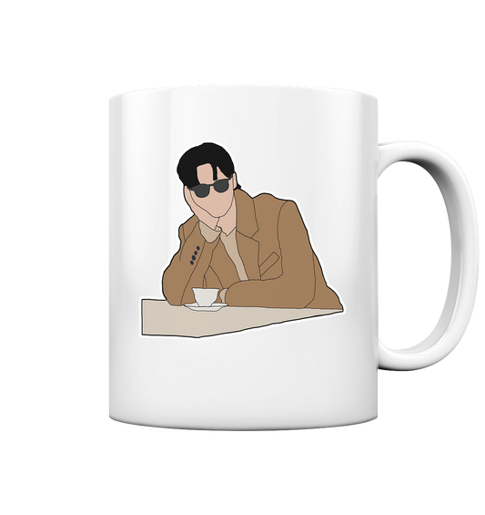 Lovely Runner - Byeon Woo-seok - Ryoo Seon-jae - 3 - Tasse glossy