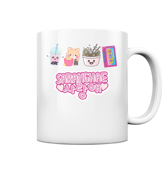 SARANGHAE - Mug glossy