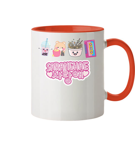 SARANGHAE - Mug two-tone