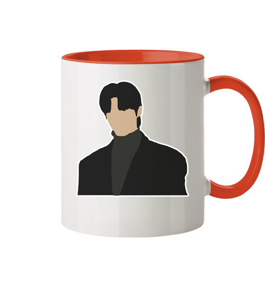 Lovely Runner - Byeon Woo-seok - Ryoo Seon-jae - 1 - Tasse zweifarbig