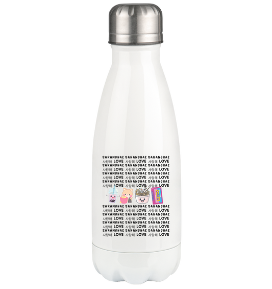 SARANGHAE LOVE - Thermo bottle 350ml