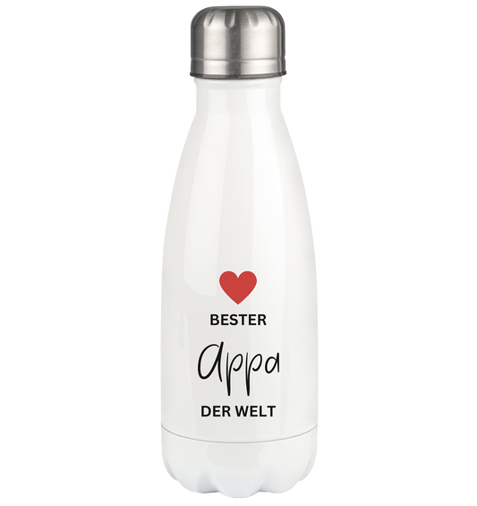 APPA DEFINITION + BEST APPA - DOUBLE-SIDED - Thermo bottle 350ml