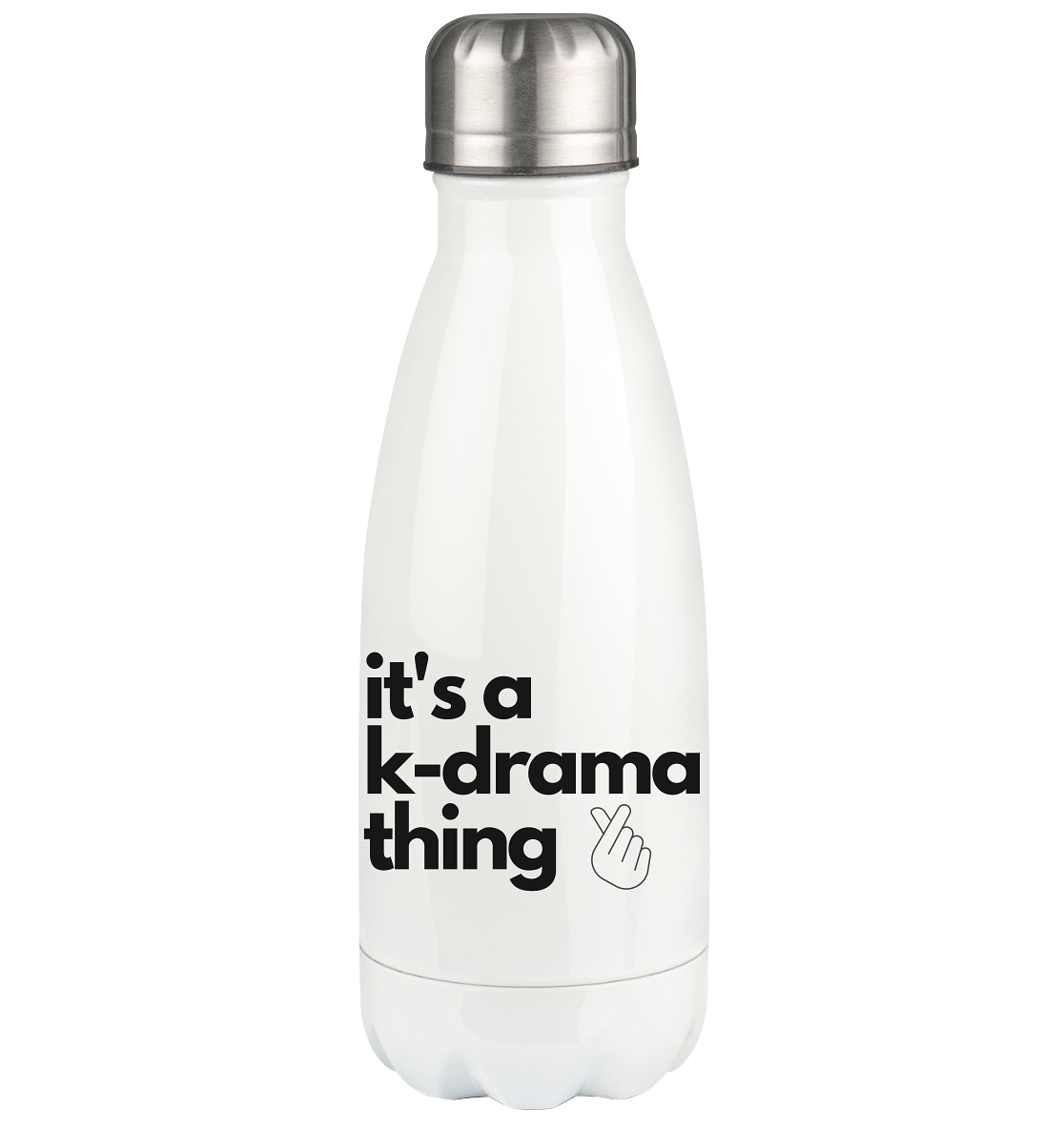 It's a K-Drama Thing - thermal bottle 350ml