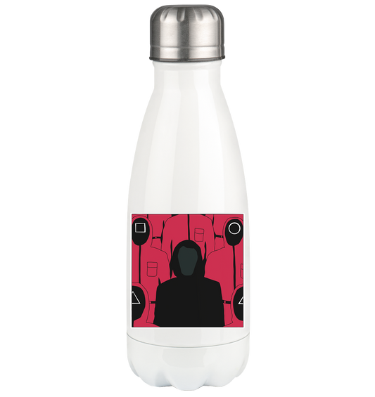 Squid Game - Front Man & Guardian  - Thermoflasche 350ml