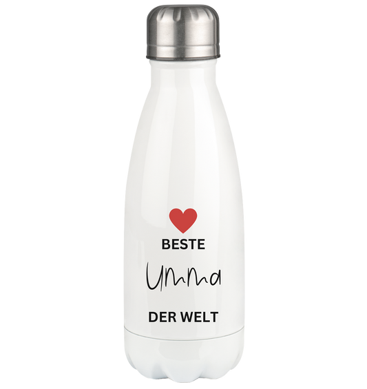 UMMA DEFINITION + BESTE UMMA - BEIDSEITIG - Thermoflasche 350ml