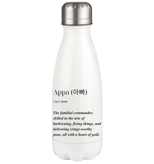 APPA - Thermo bottle 350ml