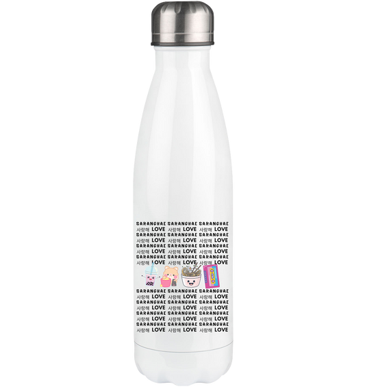 SARANGHAE LOVE - Thermo bottle 500ml