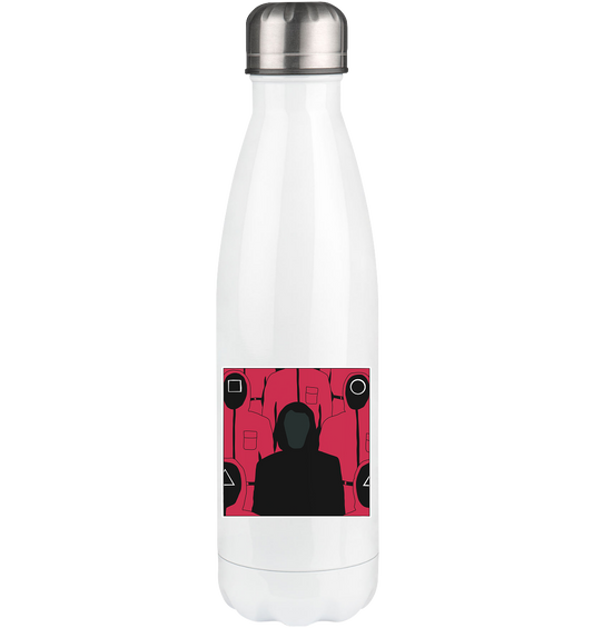 Squid Game - Front Man & Guardian  - Thermoflasche 500ml