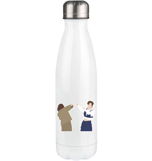 EXTRAORDINARY ATTORNEY WOO - "WOO TO THE YOUNG TO THE WOO" - thermal bottle 500ml