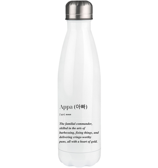 APPA - Thermo bottle 500ml